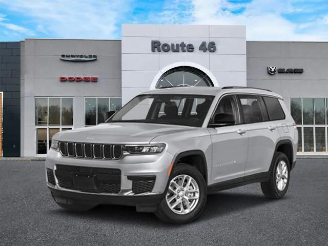 new 2024 Jeep Grand Cherokee L car, priced at $52,910