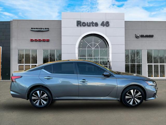 used 2021 Nissan Altima car, priced at $20,591