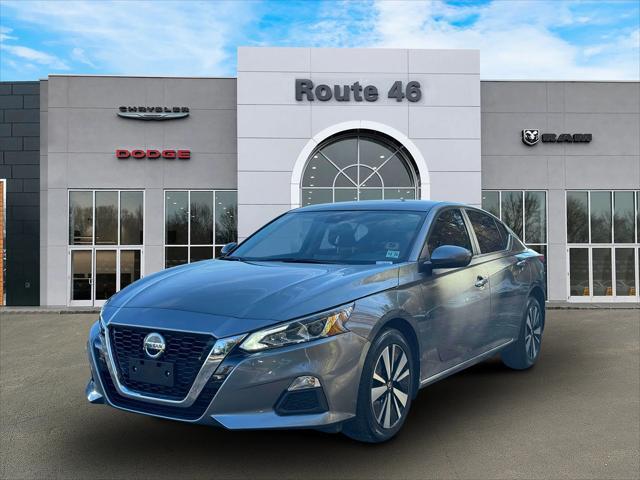 used 2021 Nissan Altima car, priced at $20,591