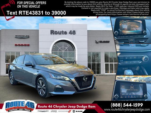 used 2021 Nissan Altima car, priced at $20,591