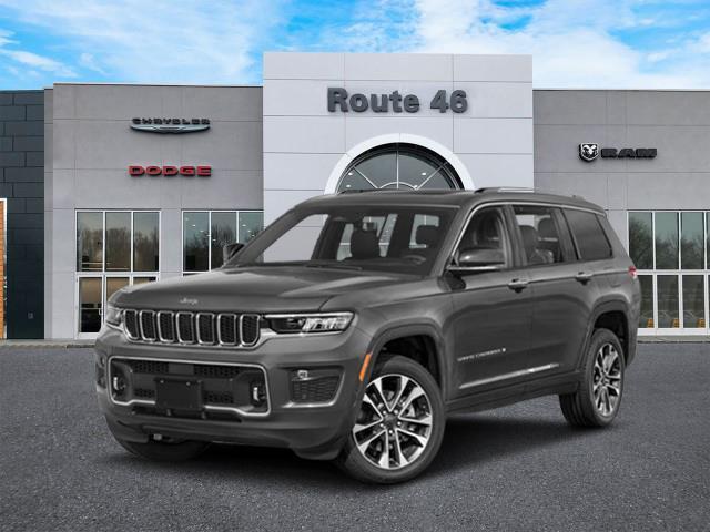 new 2024 Jeep Grand Cherokee L car, priced at $71,440