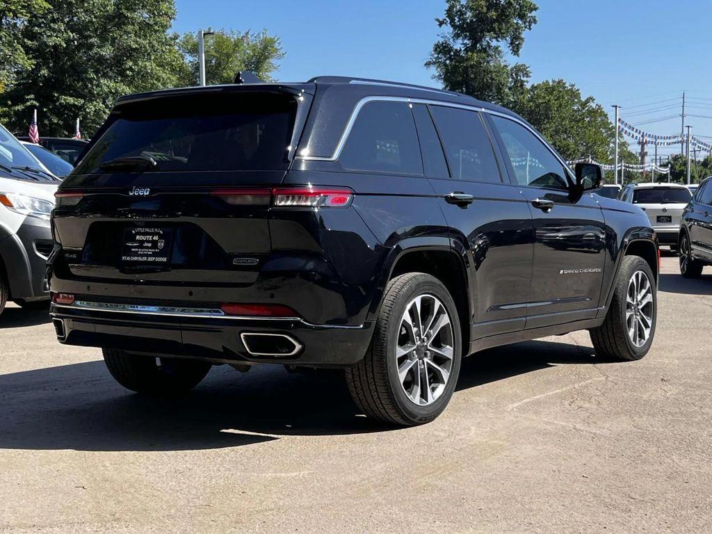 used 2022 Jeep Grand Cherokee car, priced at $33,991