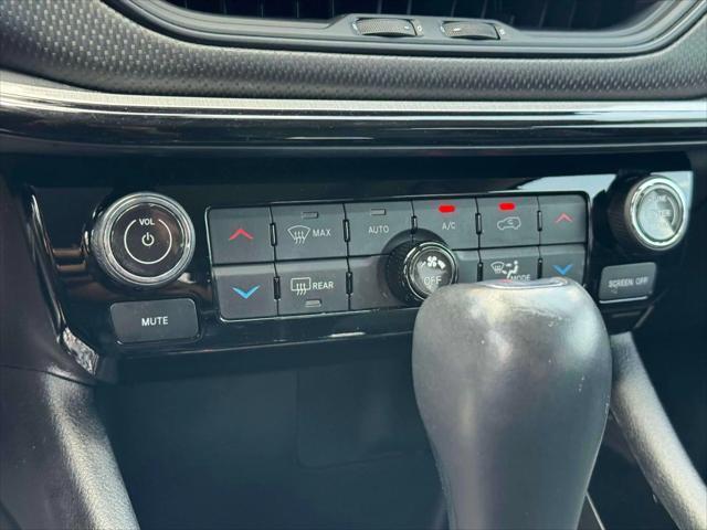 used 2022 Jeep Compass car, priced at $25,991