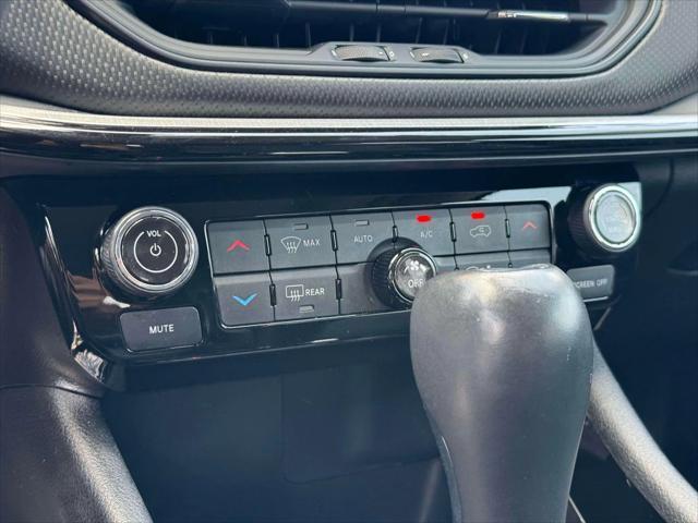 used 2022 Jeep Compass car, priced at $25,991