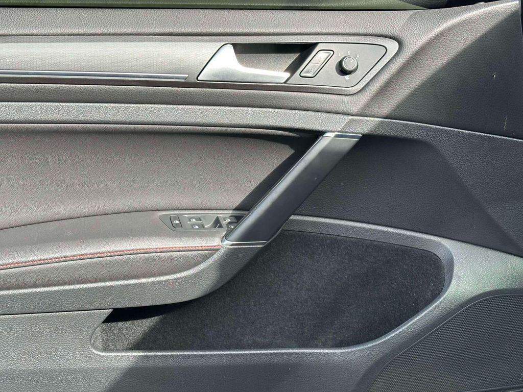 used 2020 Volkswagen Golf GTI car, priced at $21,991