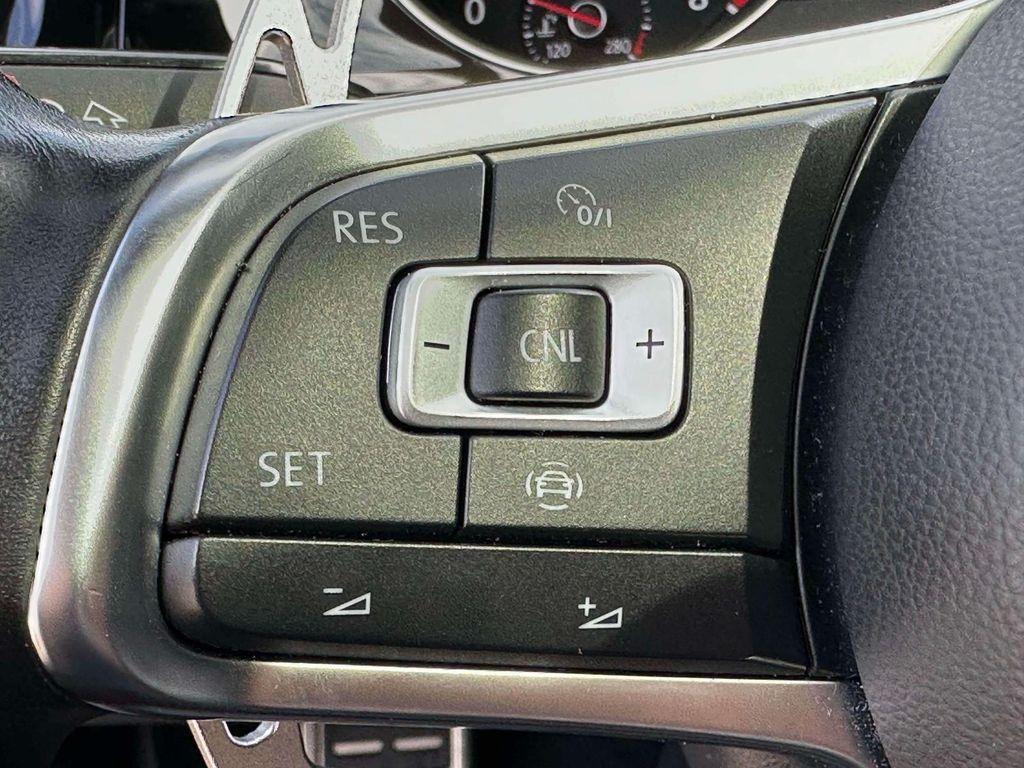 used 2020 Volkswagen Golf GTI car, priced at $21,991