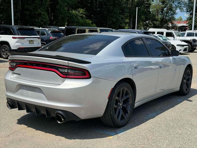 used 2021 Dodge Charger car, priced at $21,991