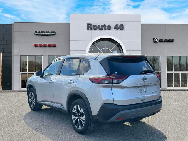 used 2023 Nissan Rogue car, priced at $18,991