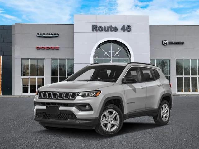 new 2025 Jeep Compass car, priced at $34,135