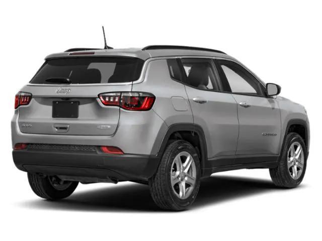 new 2025 Jeep Compass car, priced at $34,135