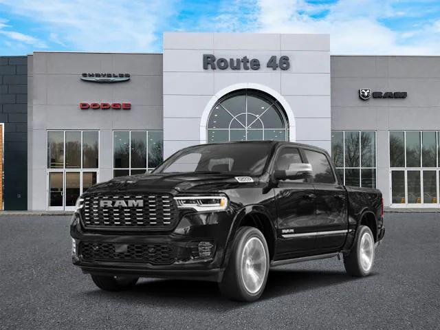 new 2025 Ram 1500 car, priced at $65,095