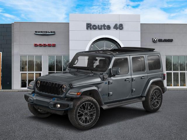 new 2024 Jeep Wrangler 4xe car, priced at $59,360