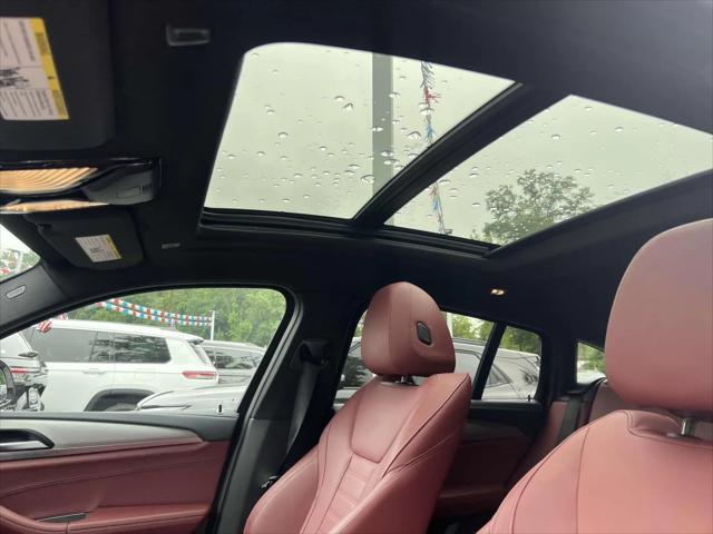 used 2021 BMW X4 car, priced at $33,991