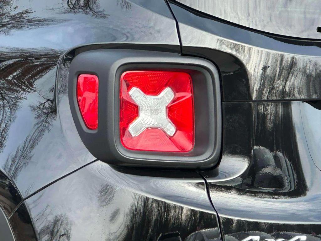 used 2023 Jeep Renegade car, priced at $15,991