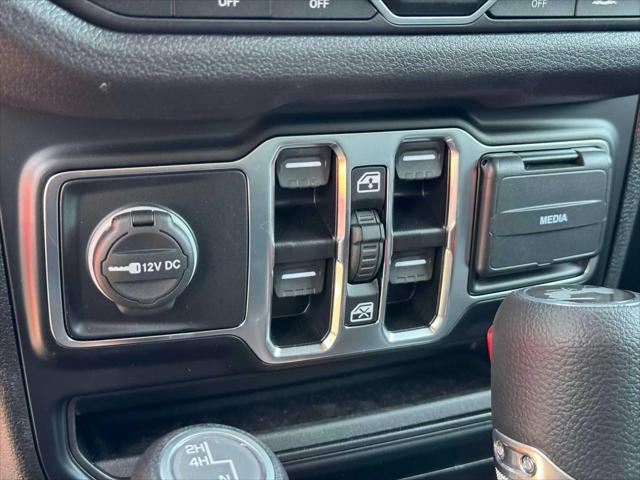 new 2024 Jeep Wrangler car, priced at $54,330