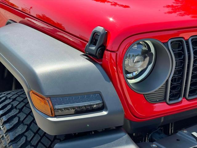 new 2024 Jeep Wrangler car, priced at $54,330