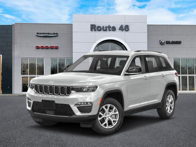 new 2024 Jeep Grand Cherokee car, priced at $48,580