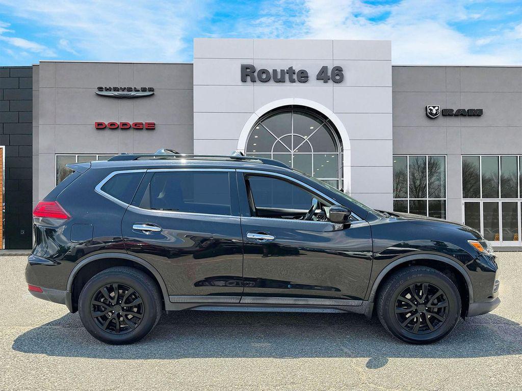 used 2017 Nissan Rogue car, priced at $11,991