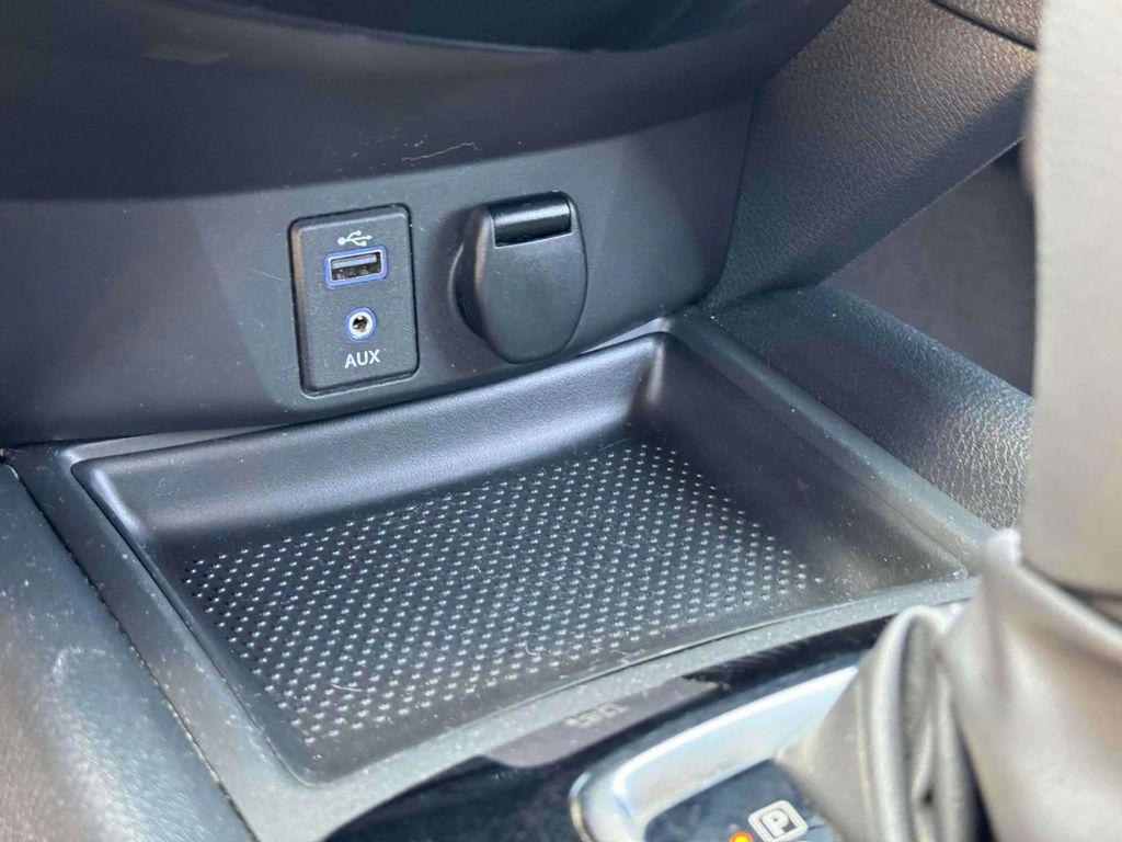 used 2017 Nissan Rogue car, priced at $11,991