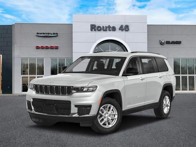 new 2024 Jeep Grand Cherokee L car, priced at $54,315