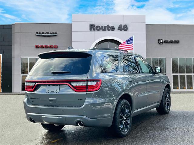 used 2024 Dodge Durango car, priced at $44,991