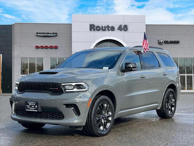 used 2024 Dodge Durango car, priced at $44,991