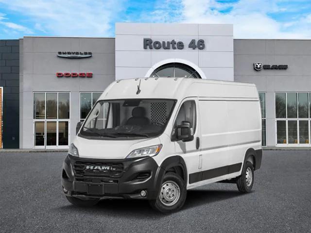 new 2025 Ram ProMaster 2500 car, priced at $54,075