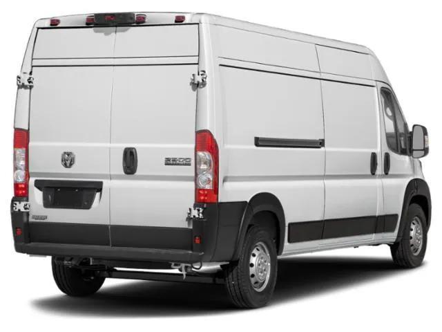 new 2025 Ram ProMaster 2500 car, priced at $54,075