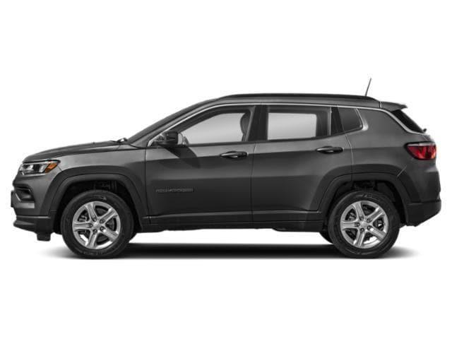 new 2024 Jeep Compass car, priced at $41,885