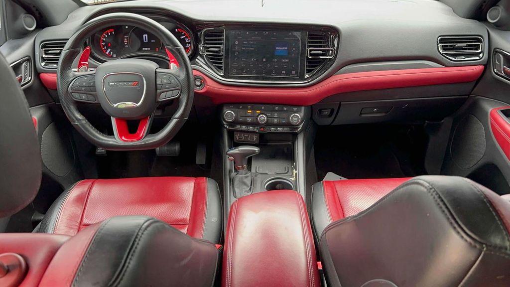 used 2022 Dodge Durango car, priced at $36,991