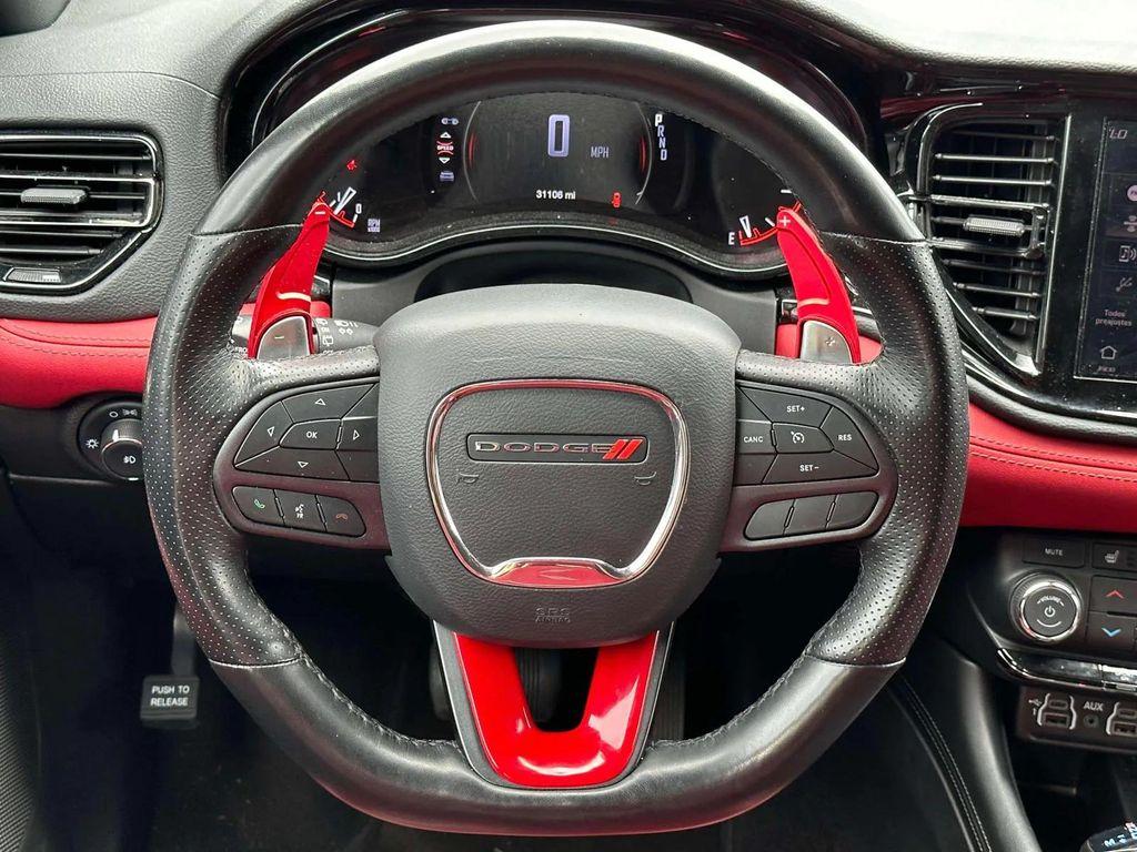 used 2022 Dodge Durango car, priced at $36,991