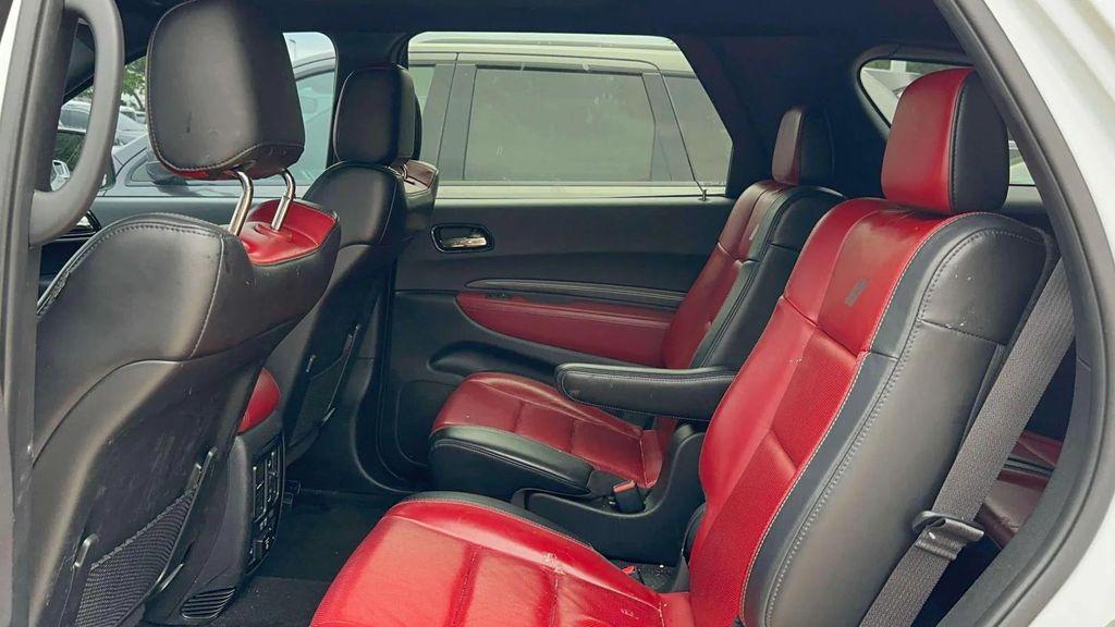 used 2022 Dodge Durango car, priced at $36,991
