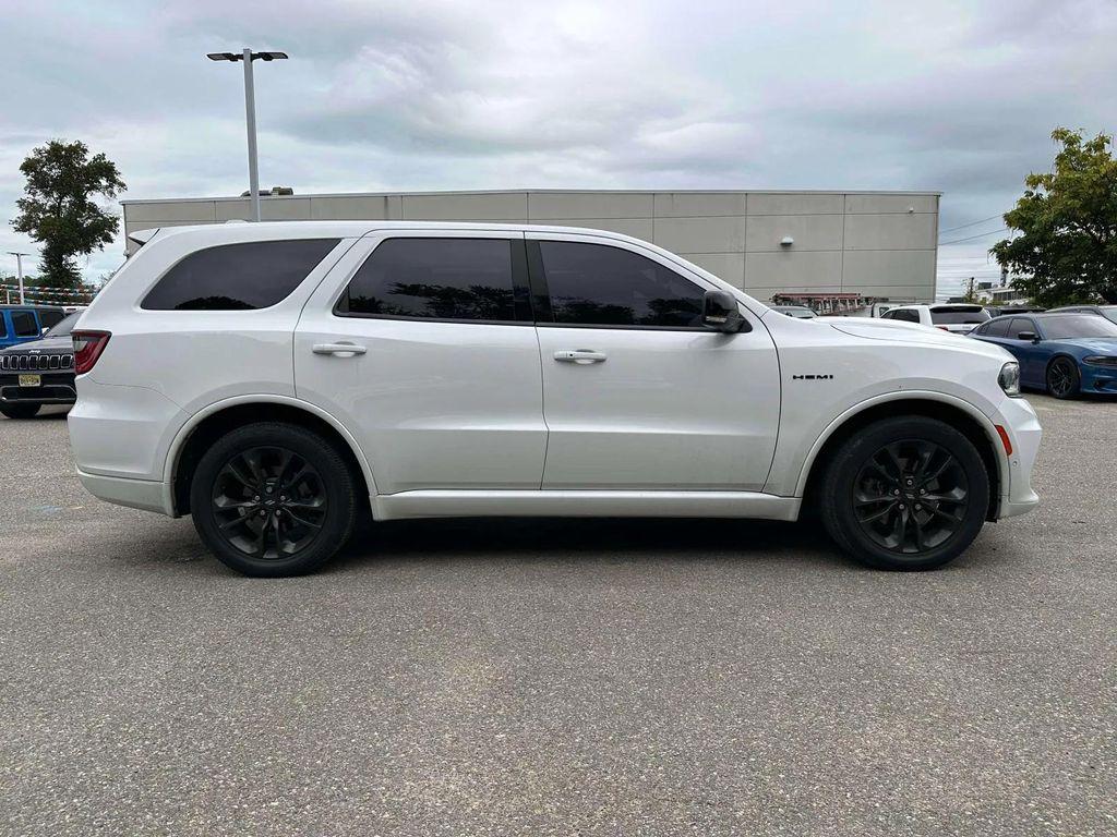 used 2022 Dodge Durango car, priced at $36,991