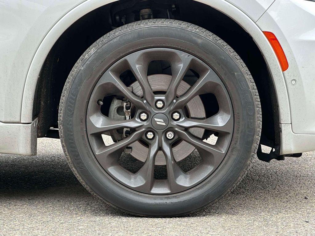 used 2022 Dodge Durango car, priced at $36,991