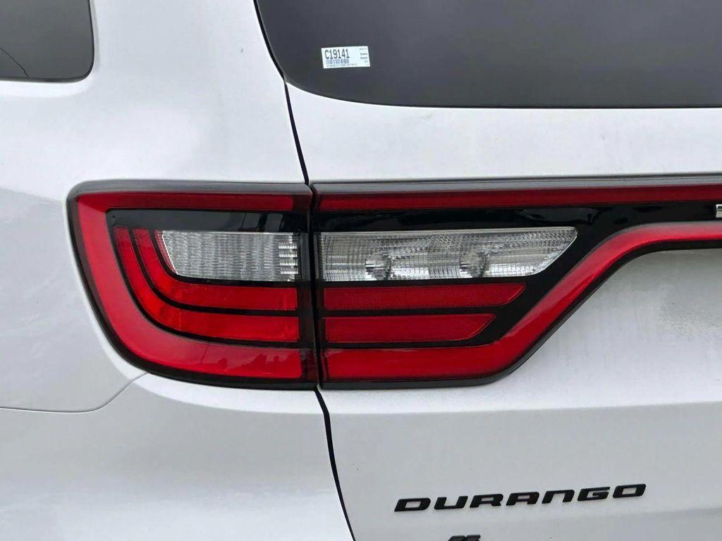 used 2022 Dodge Durango car, priced at $36,991