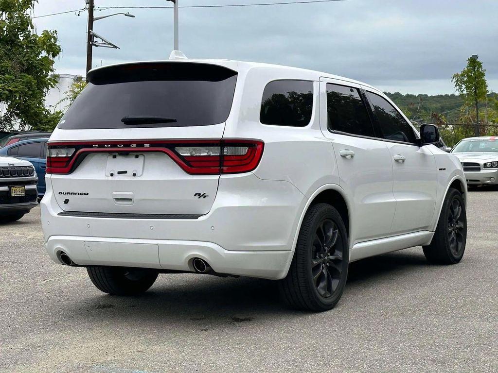 used 2022 Dodge Durango car, priced at $36,991