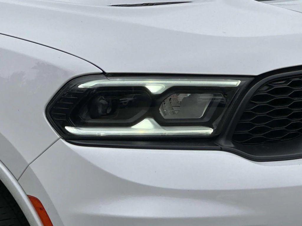 used 2022 Dodge Durango car, priced at $36,991
