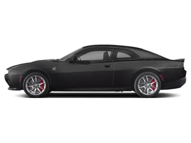 new 2025 Dodge Charger Daytona car, priced at $60,685