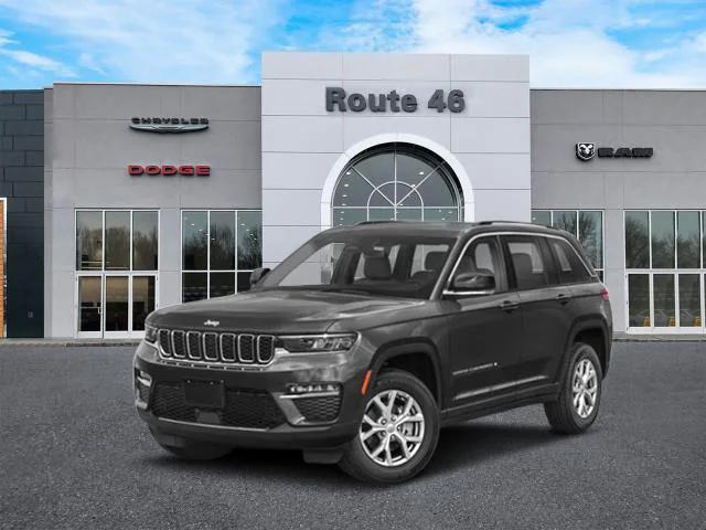 new 2024 Jeep Grand Cherokee car, priced at $44,470