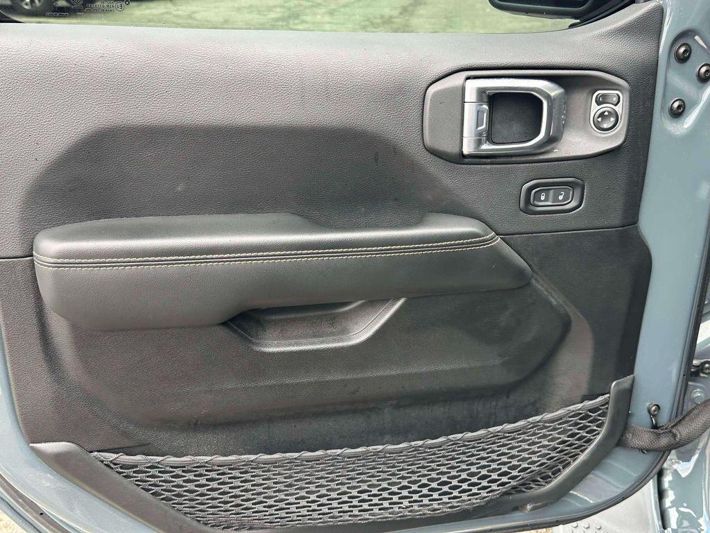 used 2024 Jeep Wrangler 4xe car, priced at $33,991