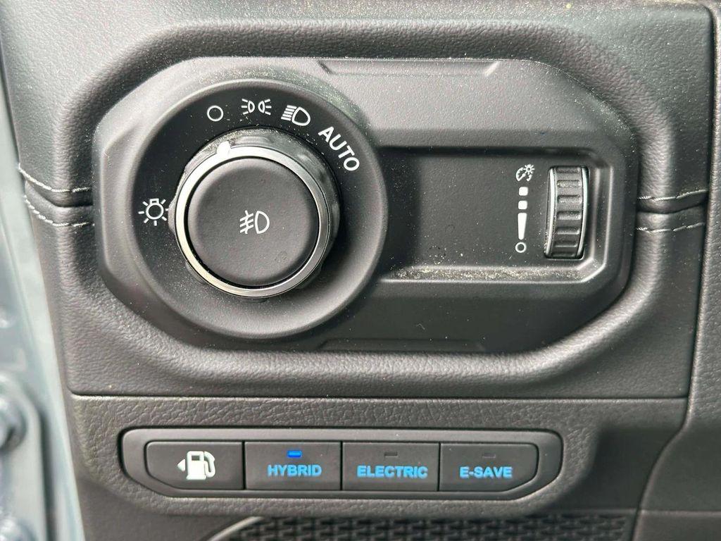 used 2024 Jeep Wrangler 4xe car, priced at $33,991