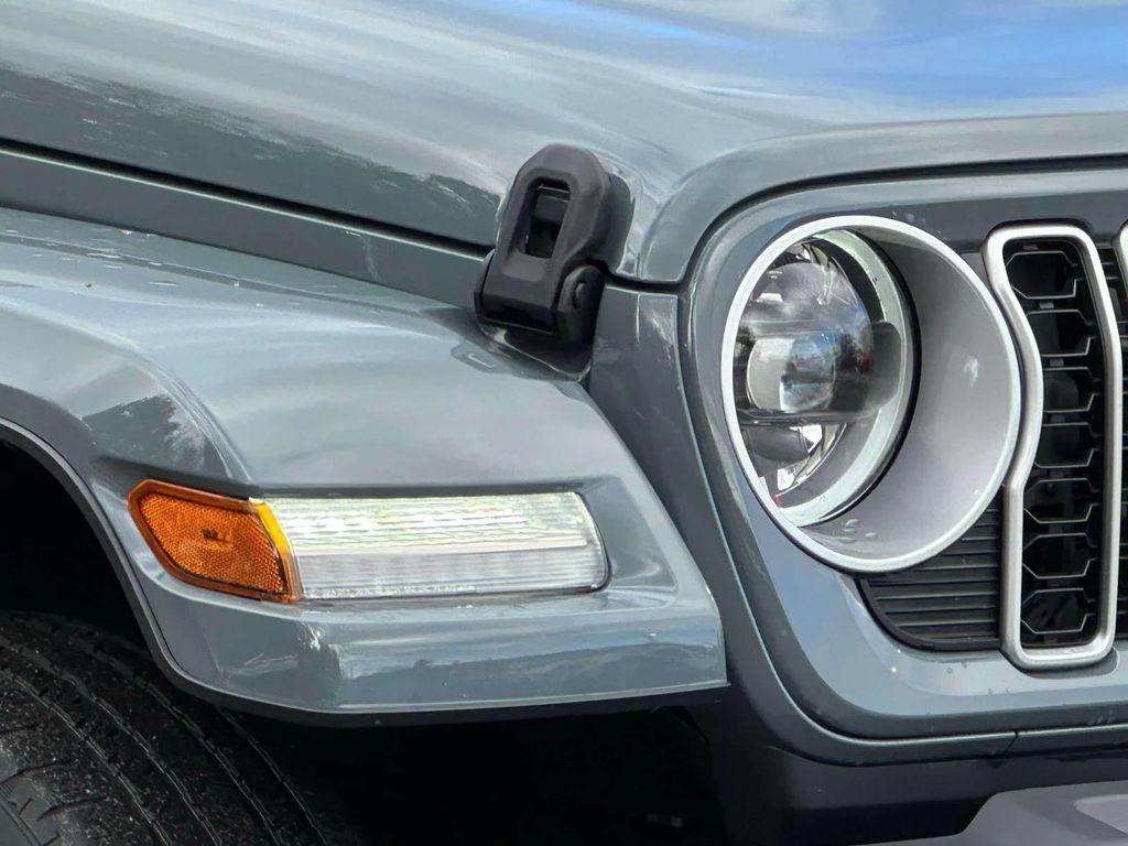 used 2024 Jeep Wrangler 4xe car, priced at $33,991