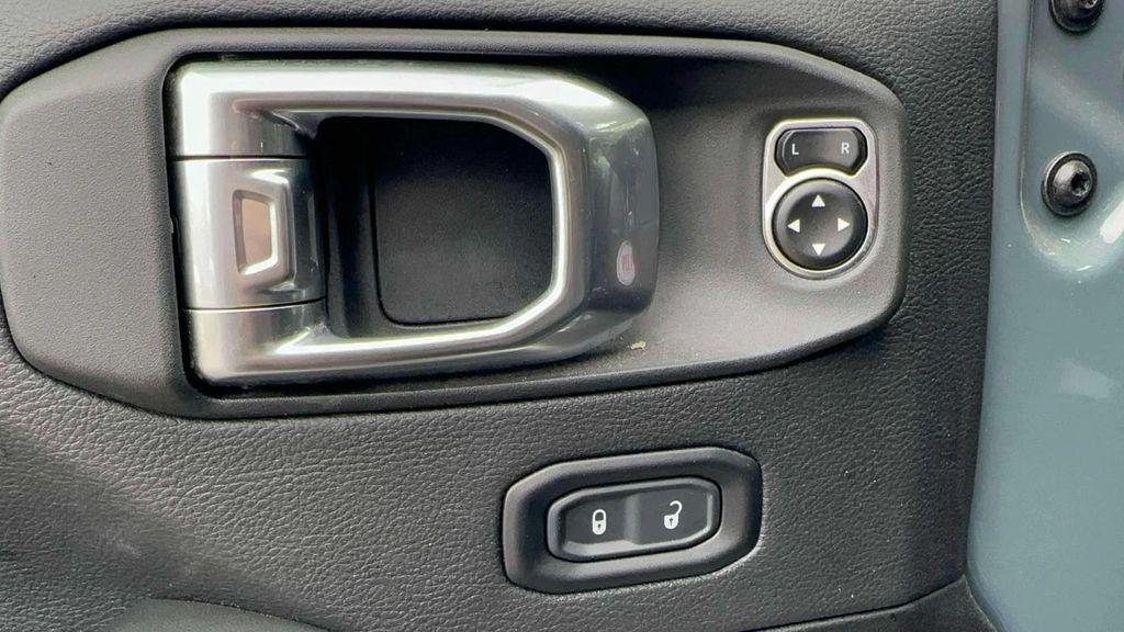 used 2024 Jeep Wrangler 4xe car, priced at $33,991