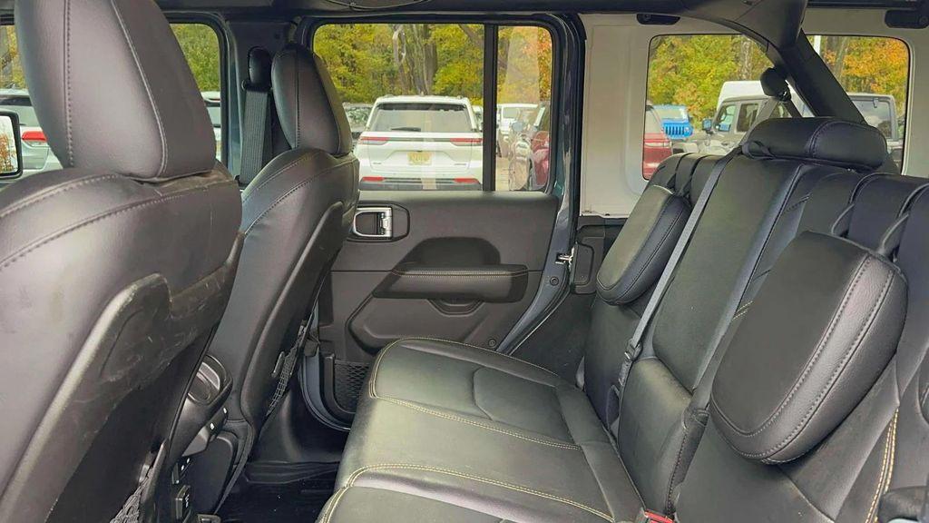 used 2024 Jeep Wrangler 4xe car, priced at $33,991