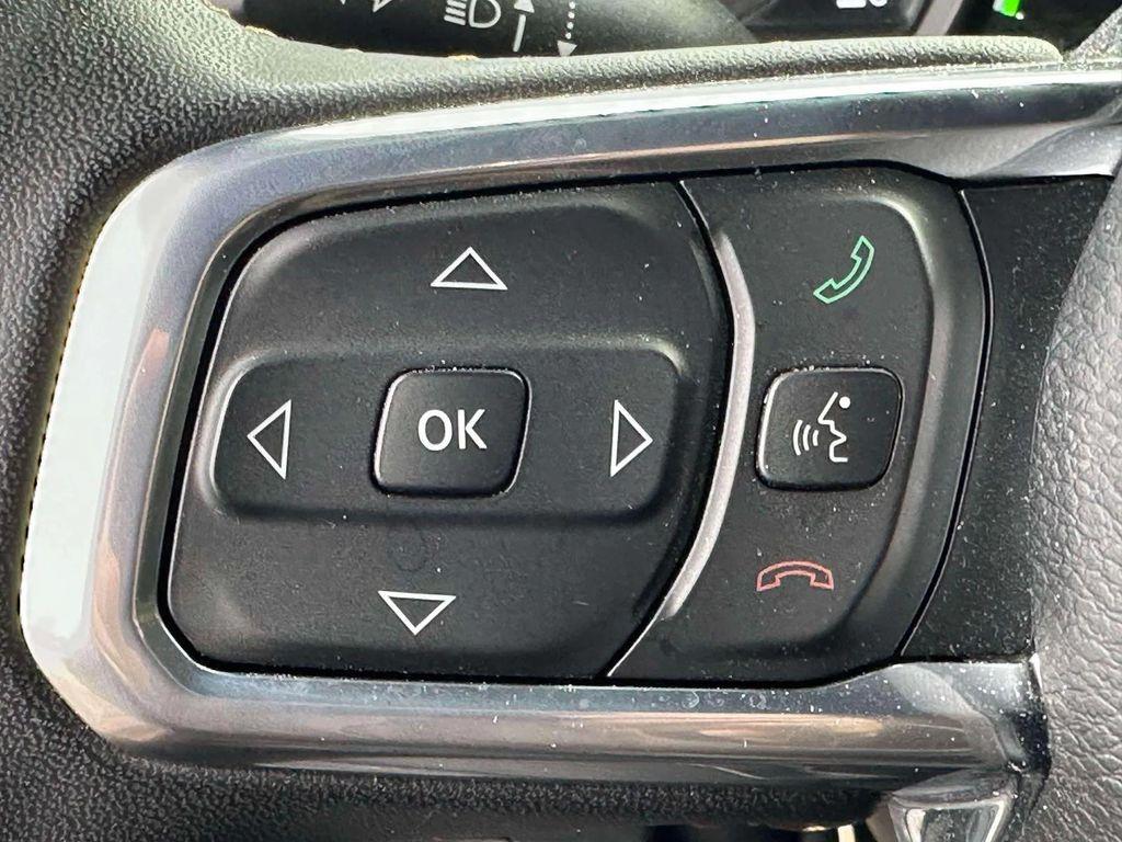 used 2024 Jeep Wrangler 4xe car, priced at $33,991