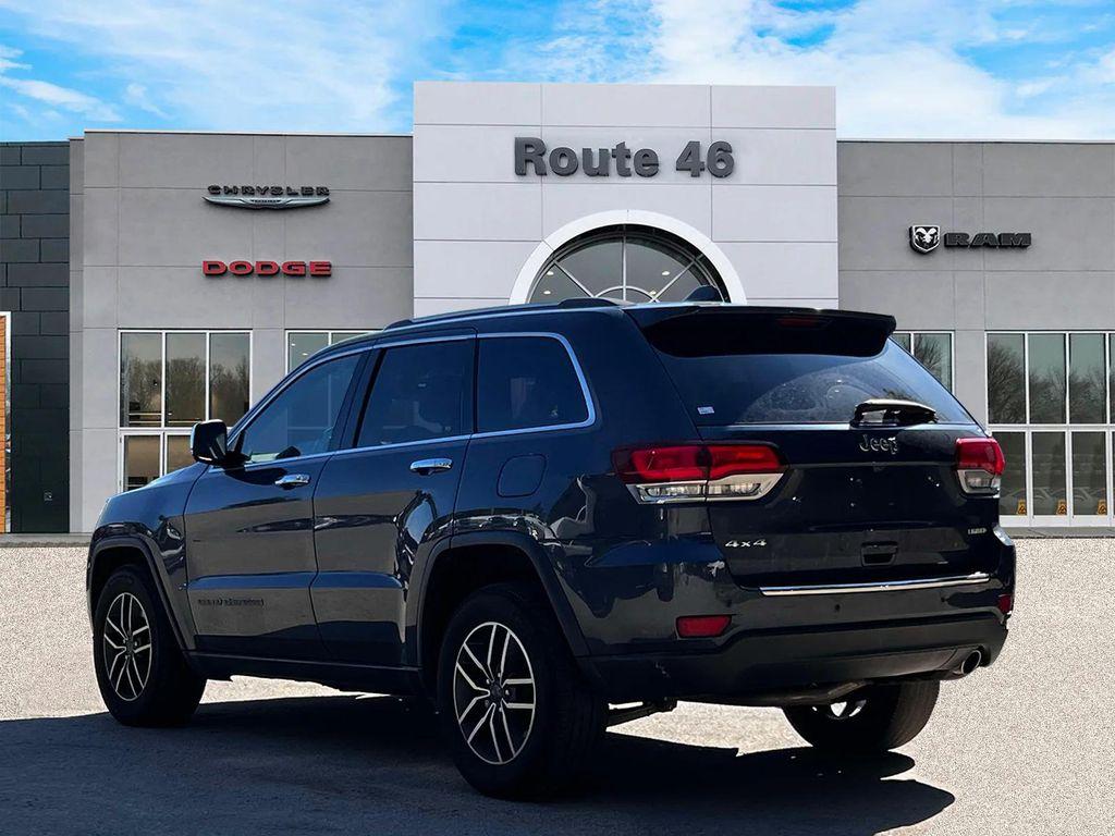 used 2020 Jeep Grand Cherokee car, priced at $19,991