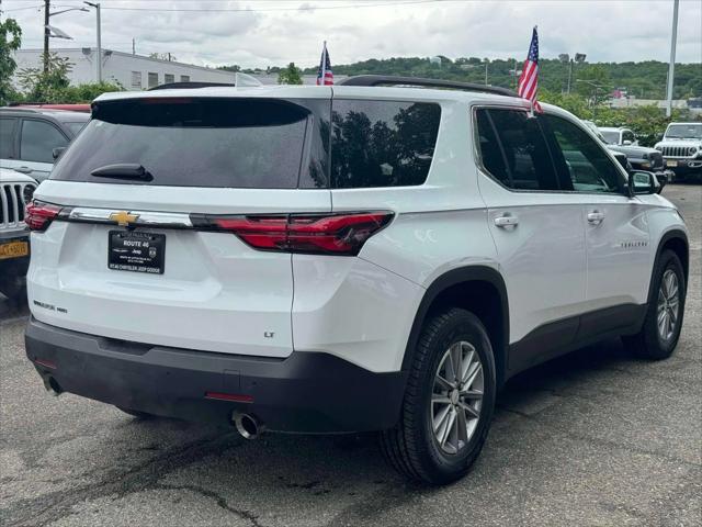 used 2023 Chevrolet Traverse car, priced at $27,991