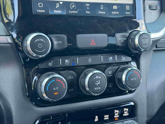 used 2022 Ram 1500 car, priced at $43,991