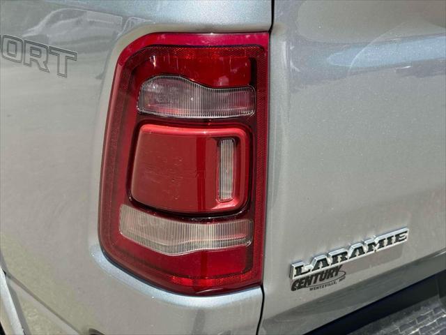 used 2022 Ram 1500 car, priced at $43,991