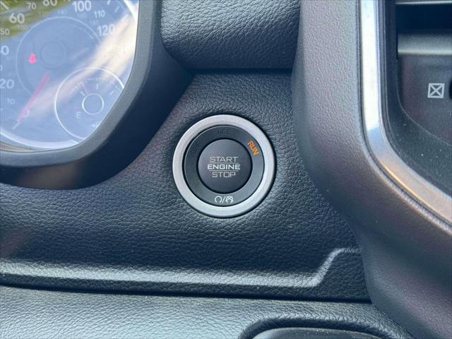 used 2022 Ram 1500 car, priced at $43,991